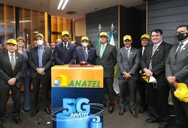 Leilão do 5G rende R$ 7 bilhões no primeiro dia e continua nesta sexta-feira