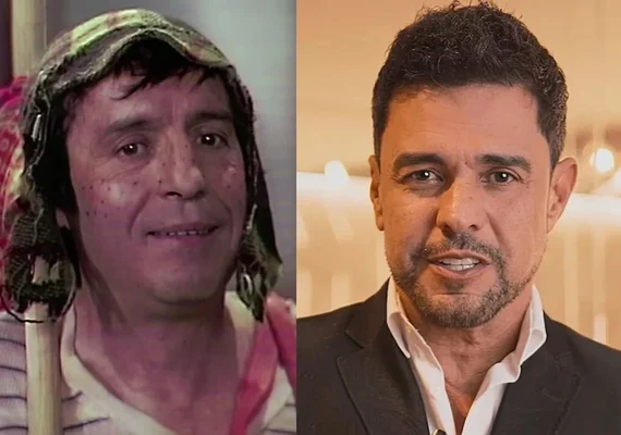 SBT cancela especial de Zezé di Camargo e anuncia episódio inédito de Chaves para o fim de ano