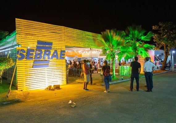 Produtores do Programa AgroNordeste expandem mercado no estande do Sebrae na Expoagro