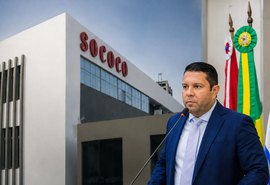 Câmara de Maceió aprova moção de aplausos em homenagem aos 60 anos da Sococo
