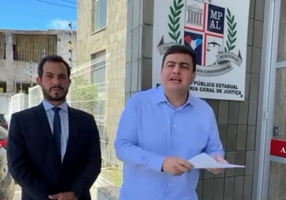 Crise política em Rio Largo: MP aciona Gaeco na investigação de tentativa de golpe