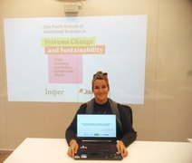 Estudante de AL apresenta pesquisa sobre mensuração de impacto social