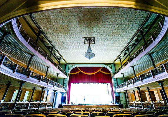 Teatro Deodoro tem concertos gratuitos de música clássica nesta quarta, em Maceió