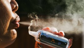 Substância comum em vapes altera células ligadas ao início do embrião