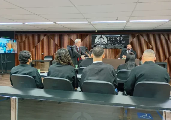 Serial killer de Maceió nega ter matado idosa e diz que confessou crime por pressão