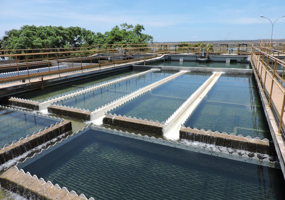 Sistema Coletivo do Agreste passa por manutenção preventiva nos dias 18 e 19 de setembro