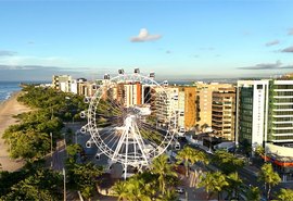Férias de julho impulsionam turismo e elevam ocupação hoteleira em AL
