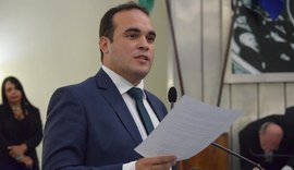 Davi Maia desiste da disputa para deputado federal