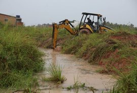 Prefeitura de Marechal Deodoro realiza ações de enfrentamento as enchentes