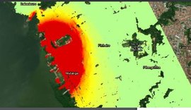 Farol, Bom Parto e Flexais registram aumento de velocidade de deslocamento de terreno, aponta relatório