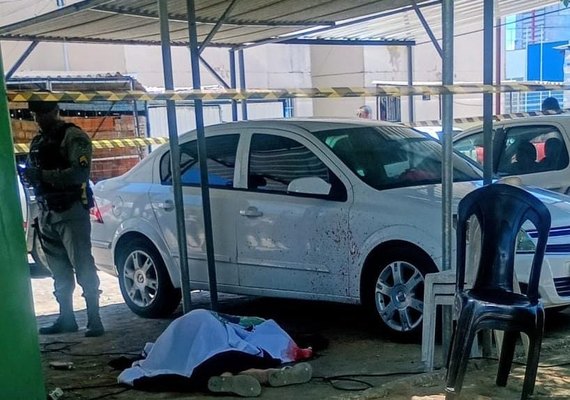 Jovem é executado com tiros na cabeça no bairro Ouro Preto