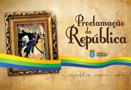 Proclamação da República: Marechal Deodoro volta a ser capital de Alagoas, neste 15 de novembro