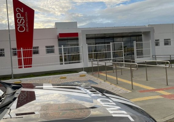 Homem é preso por invadir casa e abusar de idosa no Sertão de Alagoas