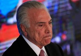 Planalto não comenta reprovação recorde de Temer em pesquisa Datafolha