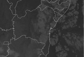 Semarh emite alerta de acumulado de chuva para AL, e pode se estender até sábado (06)