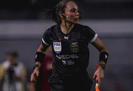 Programa da CBF profissionaliza arbitragem da Série A e inclui representante de Alagoas