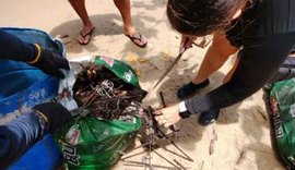 Força Tarefa apreende animais pescados ilegalmente no interior de Alagoas