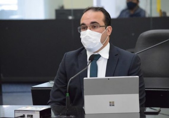 Deputado pede apoio a demanda que convoca o secretário do Consórcio Nordeste