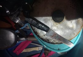 Dupla envolvida em homicídio é presa na zona rural de Arapiraca