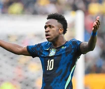 Brasil encara a Croácia em preparação para a Copa do Mundo