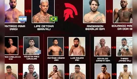 Coliseu Extreme Fight 2025 transforma Arapiraca em capital do MMA nacional