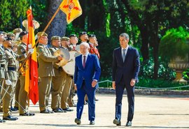 Lula alerta para riscos das apostas online e das big techs às famílias e à democracia