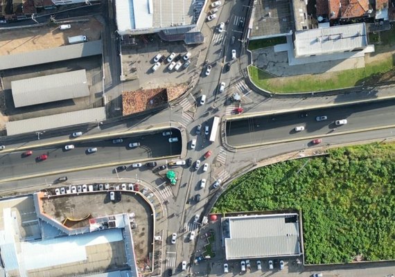 VÍDEO: entenda como vai funcionar o “diamante invertido” no Jacintinho