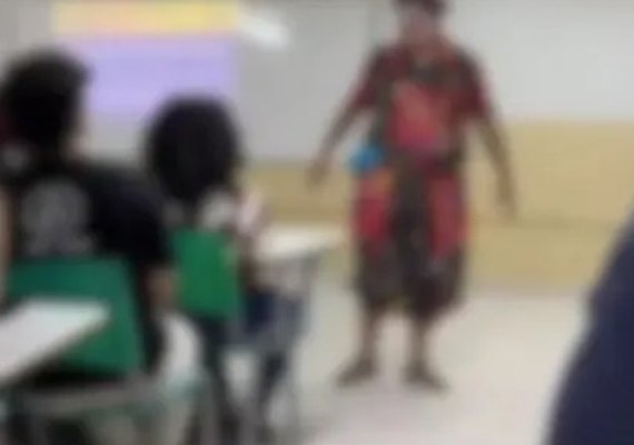Palhaço acusado por estudantes da Ufal nega assédio em vídeo