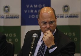 Governador do Rio anuncia que está com coronavírus