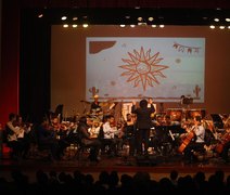 Orquestra Filarmônica de Alagoas apresenta “Concerto Primavera” no Teatro Deodoro