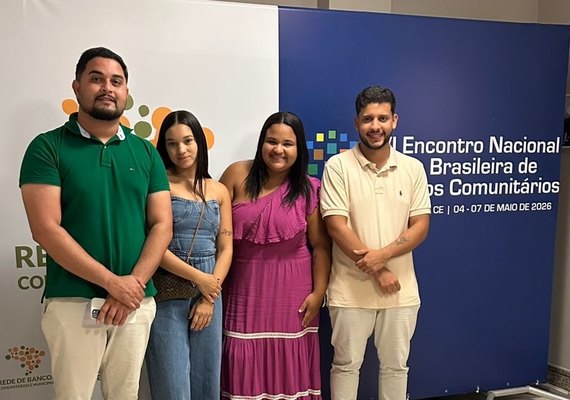 Banco É da Gente, em AL, integra debate nacional sobre inclusão financeira