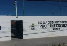 Funcionário de escola municipal é denunciado por importunação sexual à aluna