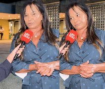 Solange Couto fala de receio após rejeição recorde em eliminação do BBB26