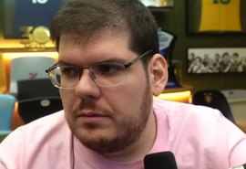 Ator move ação contra Casimiro e CazéTV após comentário feito em transmissão