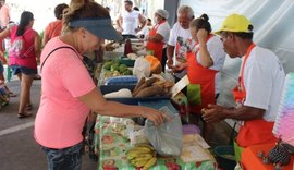 Feira Orgânica da Semarh acontece neste domingo (10), na Ponta Verde