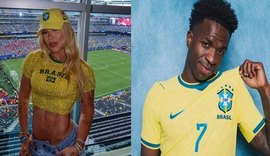 Vini Jr. fecha a mão para ex-affairs e corta ingressos da Copa por Virginia