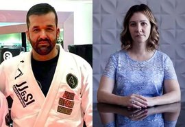 Preso, Thiago Brennand oficializa casamento com advogada de defesa