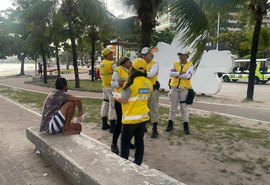 Ronda no Bairro age em casos da Lei Maria da Penha e em atendimentos sociais na capital