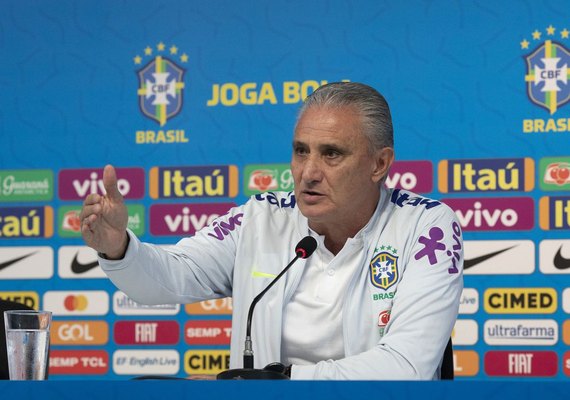 Tite tem nome indicado ao prêmio de melhor treinador do mundo da Fifa