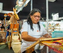 Alagoas Feita à Mão mostra a diversidade e identidade cultural na Feirarte