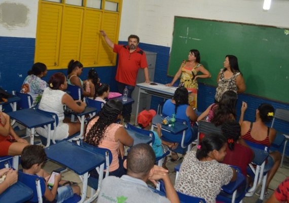 Escola Octávio Brandão vai oferecer Ejai no período diurno