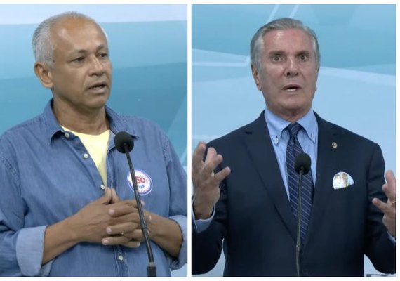 'O senhor não cumpre nas suas empresas o que diz', afirma Cícero sobre dívidas trabalhistas de Collor