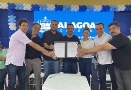 Investimento garante acesso à água potável para 900 famílias de agricultores familiares em AL