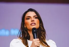 Marina estreia no guia eleitoral com foco em família e trajetória ao lado de JHC