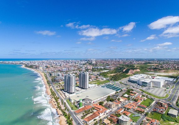 Maceió é a capital com maior alta no preço do metro quadrado no Brasil nos últimos 12 meses