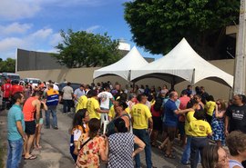 Simulado no Pinheiro mobiliza moradores em ação preventiva