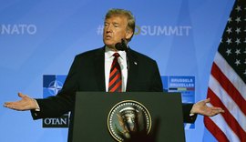 Trump critica burocracia da OTAN e questiona influência dos EUA no bloco