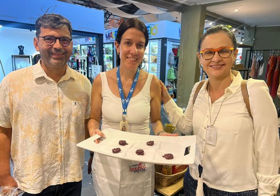 Cooperativa de AL inova na agricultura familiar ao produzir barra de cereal de jabuticaba