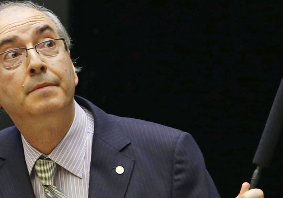 Cunha: “A gente finge está no governo. E eles também”