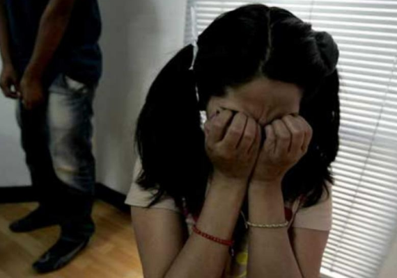Garoto de 13 anos denuncia padrasto por violentar sexualmente irmã de seis anos